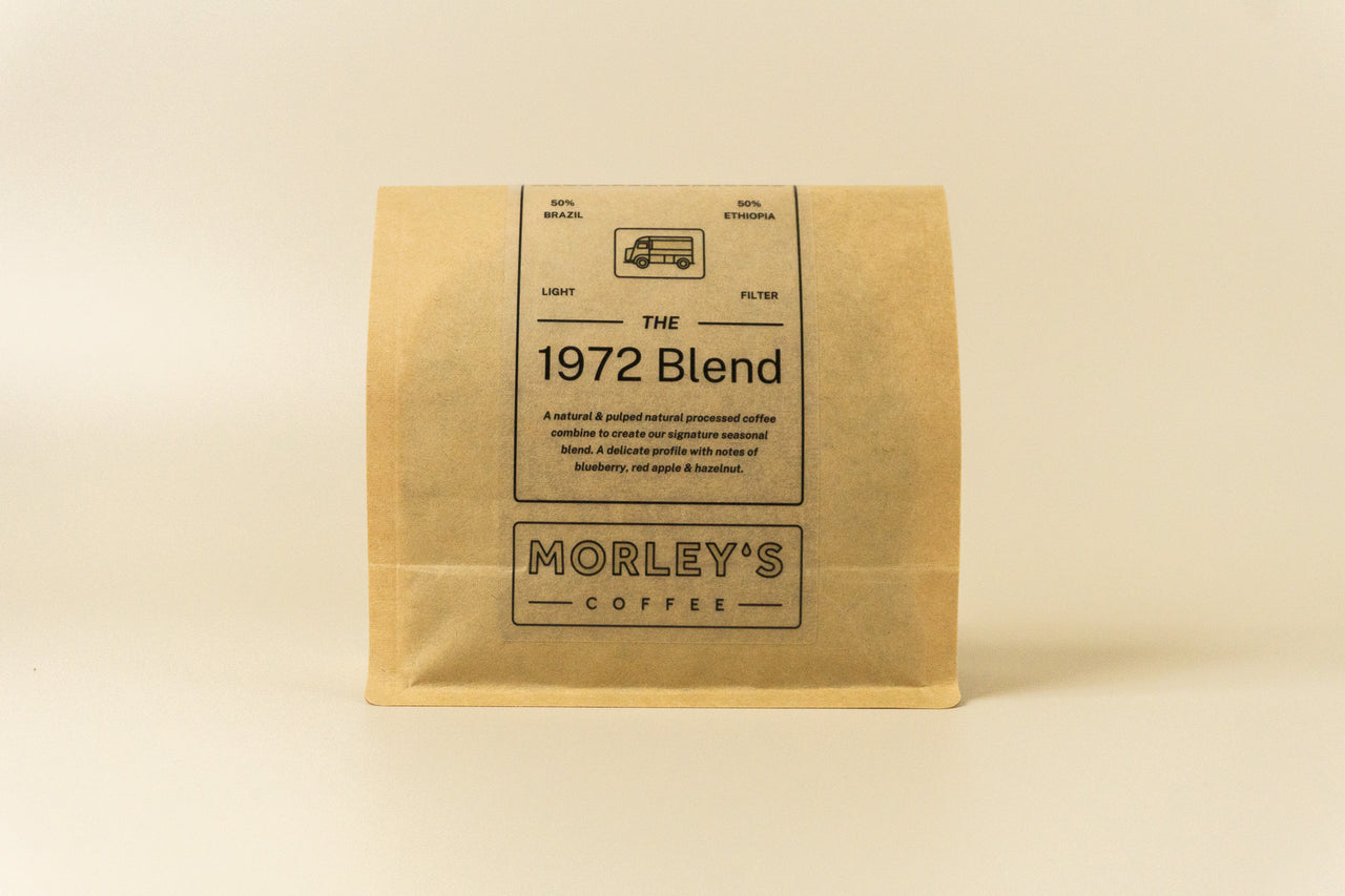 The 1972 Blend Filter Coffee Beans